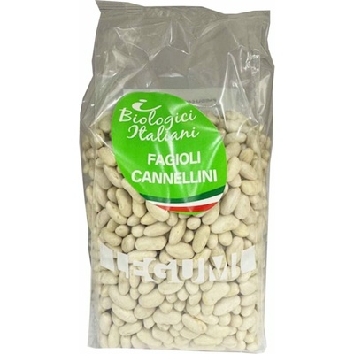 Biologici fazuľa cannellini 0,5 kg