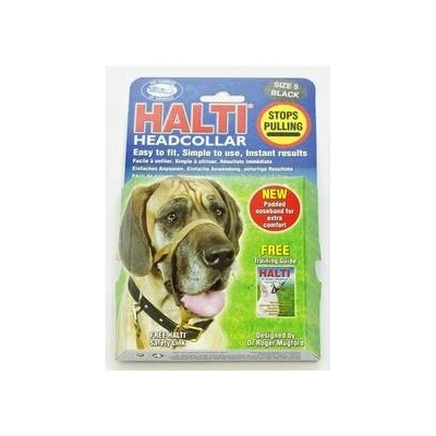 Halti nylon vel. 5 molossoidní plemena
