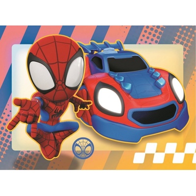 TREFL Amazing Spidey: Spidey 20 dílků