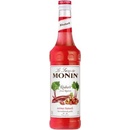 Monin Le Sirop Rhubarb Rebarbora 0,7 l