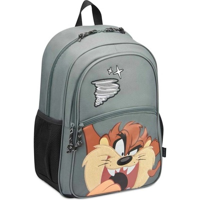 Roncato Looney Tunes S TAZ sivá,hnedá,čierna