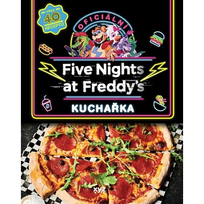 Five Nights at Freddy's: Oficiální kuchařská kniha
