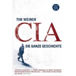 CIA | Tim Weiner (ISBN: 9783596178650)