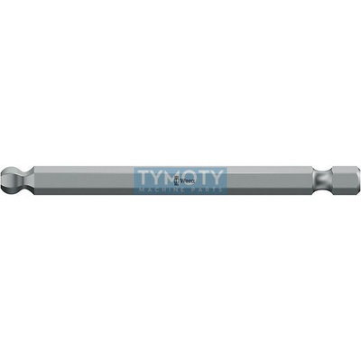Wera Imbus s guľovou hlavou 842/4 059683-6.0x89