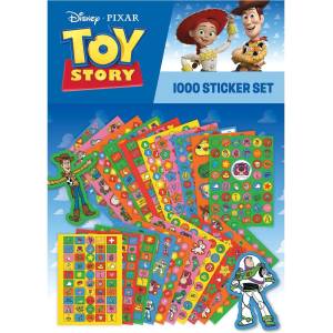 Pyramid Комплект стикери Pyramid Disney: Toy Story - Playtime (PS2510197)