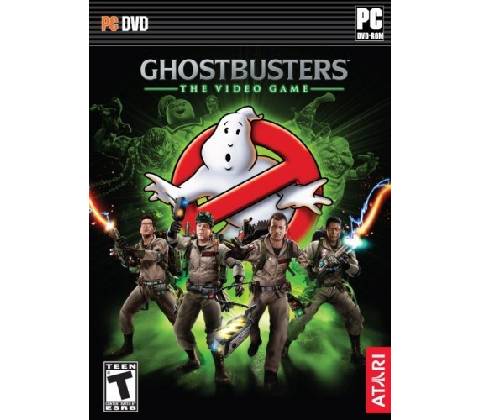 Ghostbusters: The Video Game