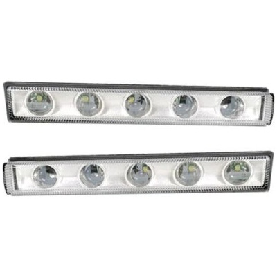 Дневни светлини за Mercedes G-class W463 (1989-2010)