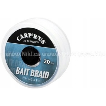 Carp´R´Us Bait Braid na nástrahy 20 m