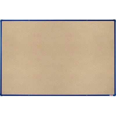 Extera Textilní tabule boardOK, 180 x 120 cm modrá 100639