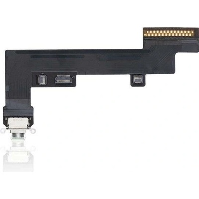 Nabíjecí obvod + Flex kabel iPad Air 4 / Air 5 (Cellular) – zelený IPD0981