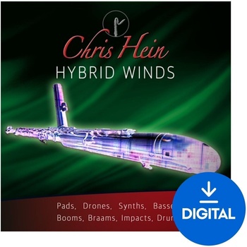 Best Service Chris Hein Hybrid Winds (Дигитален продукт)