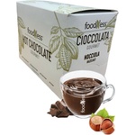 FoodNess Горещ шоколад Foodness Лешник 450гр