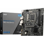 MSI PRO H610M-G Дънни платки