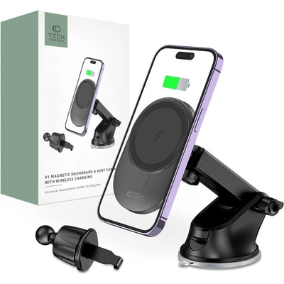 Tech-protect MM15W-V1lack