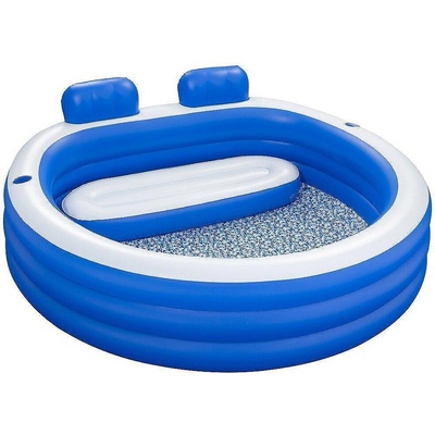 Bestway Семеен басейн Bestway Splash Paradise със седалка (54422B)