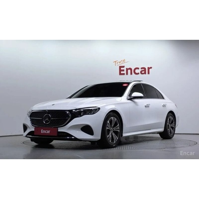 Mercedes-Benz E-Class E200 Avantgarde