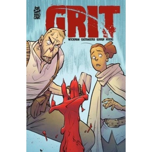 Grit Vol. 1 (ISBN: 9781545827369)