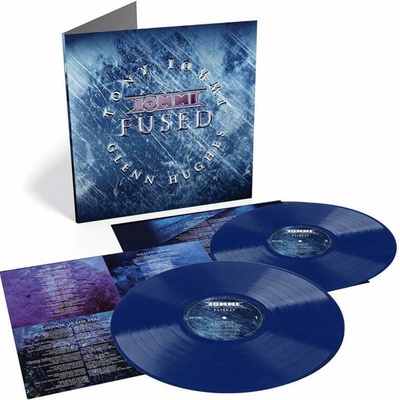 Tony Iommi & Glenn Hu Fused 1 LP