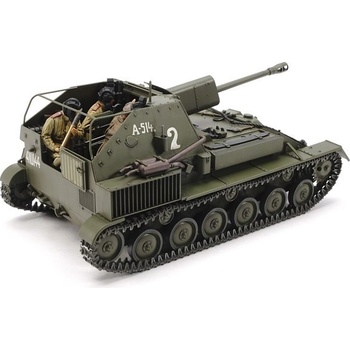 Tamiya SU-76M 1:35