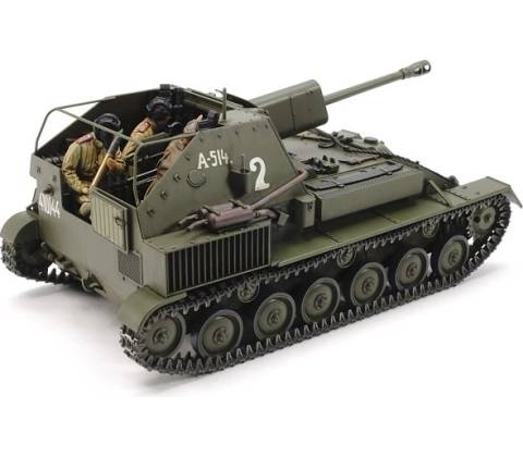 Tamiya SU-76M 1:35