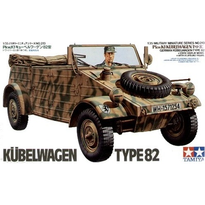 TAMIYA Kubelwagen Type 82 1:35