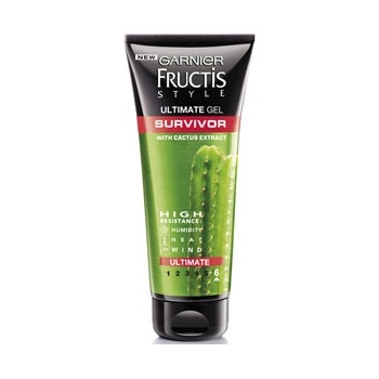 Garnier Fructis Style Survivor Ultimate gel 200 ml