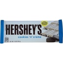 Čokoládové tyčinky Hershey's Cookies 'n' Creme Bar 43 g