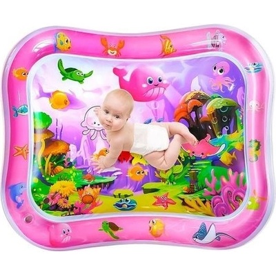 LAOYE Vodní podložka Baby XXL Vodní podložka BPA ZDARMA Vodní podložka baby – Zboží Mobilmania