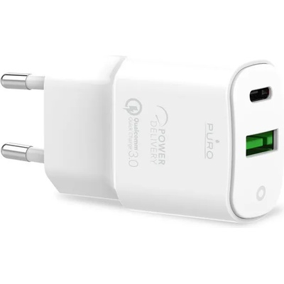 PURO Mini Type-C (PWFCMTCUSBC20WWHI)