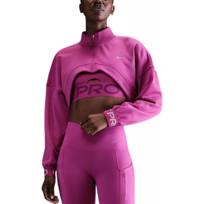 Nike W NP Capsule Fleece Top fv8097-518