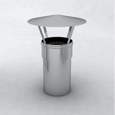 Schiedel Meidingerova hlava 160 mm – Zbozi.Blesk.cz