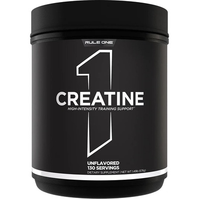 Rule 1 Creatine Natural, 676 Grams