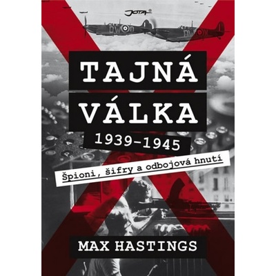 Tajná válka - Max Hastings