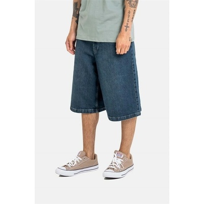 REELL kalhoty Belmont Short Seaweed Blue 1300