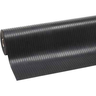 Notrax 752 Rib 'n' Roll Gumová rohož so širokým rebrovým profilom 3 mm 100 cm x 10 m