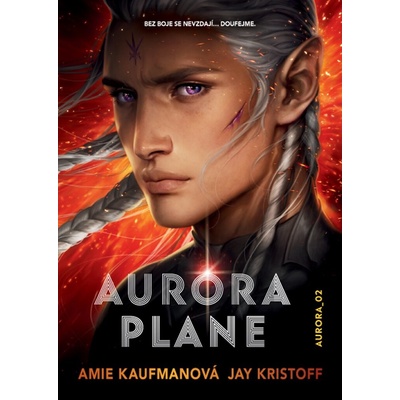 Aurora plane - Jay Kristoff