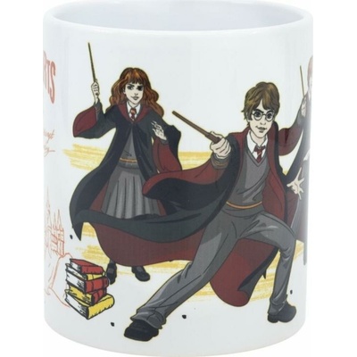 STOR Hrnček keramický Harry Potter 325 ml