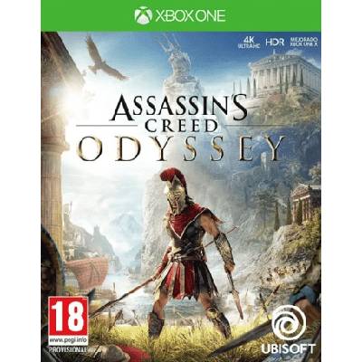 Assassins Creed Odyssey CZ