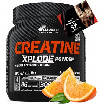 Olimp Sport Nutrition Creatine Xplode 500 g