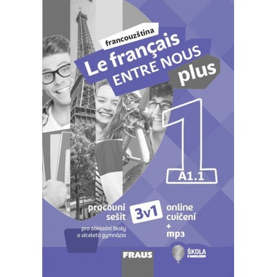 Le francais ENTRE NOUS plus 1 PS 3v1