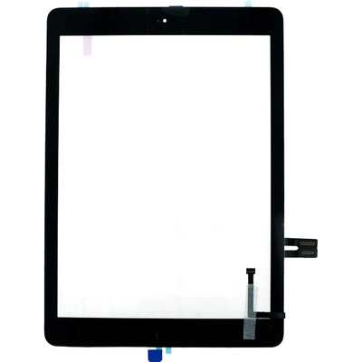 Dotykové sklo iPad 9.7 (2018) čierna farba s home button