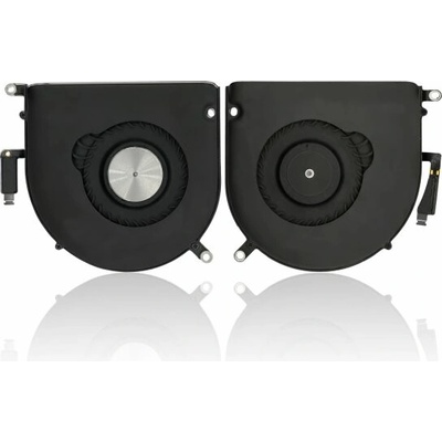 Ľavý a pravý ventilátor MacBook Pro 15" A1398 (2012–2013) MAC0968