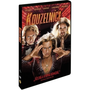 MagicBox Феноменалният Бърт Уондърстоун - dvd (006743)