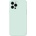 Baseus Силиконов гръб BASEUS Liquid Silica Mint за iPhone 12 IPhone 12 Pro Max (3119158)