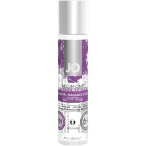 JO - All-in-One Sensual Massage Glide Lavender 30 ml