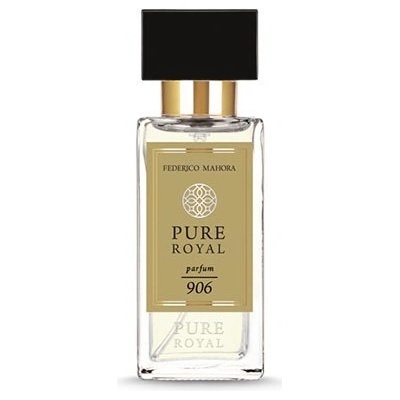 Federico Mahora pure royal 906 parfum unisex 50 ml