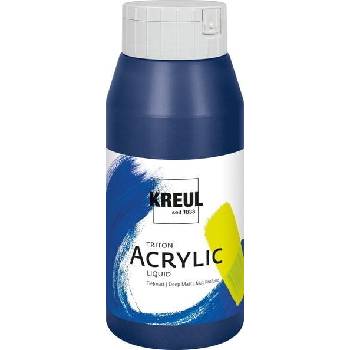 Kreul Triton АКРИЛНА боя Phthalo Blue 750 ml 1 бр (17080)
