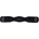 QHP podbřišník Basic black