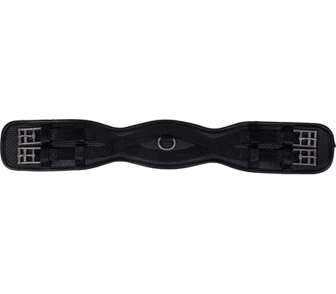 QHP podbřišník Basic black