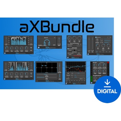 SSA Plugins aXBundle (Дигитален продукт)